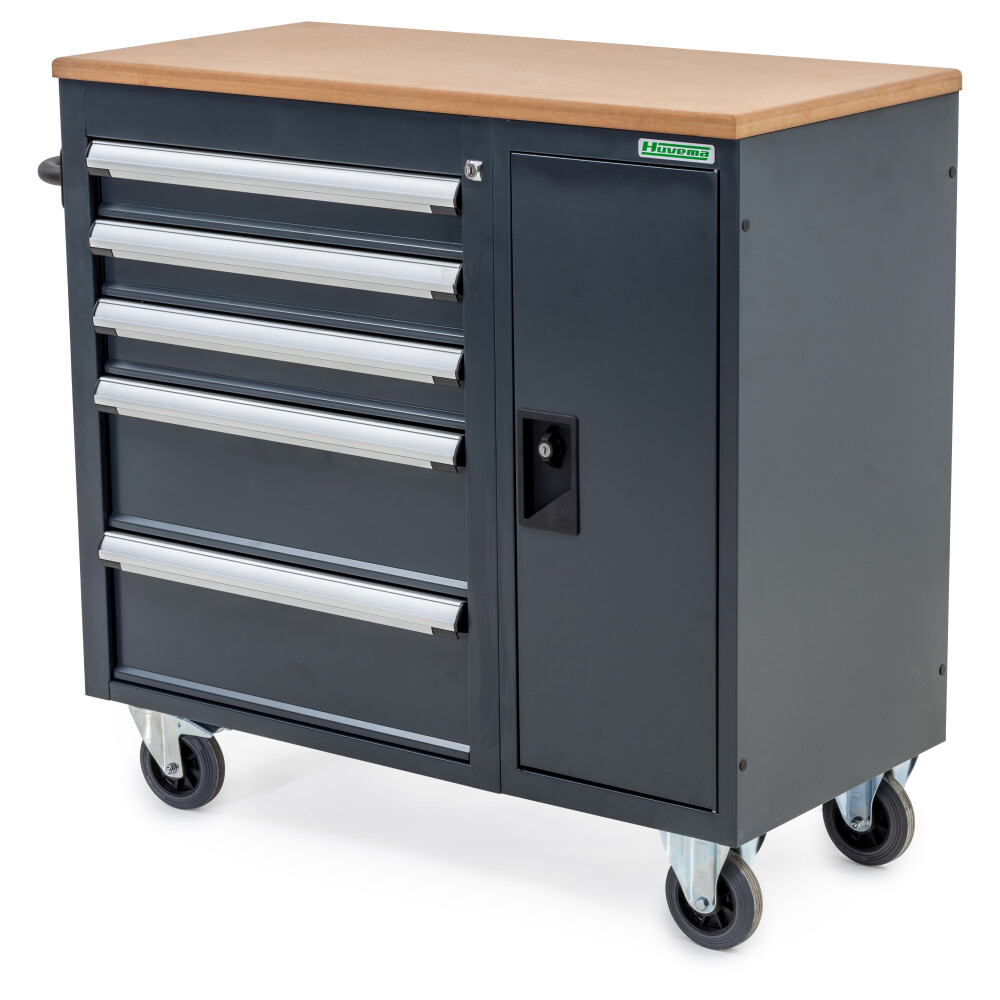 5 laden - Gereedschapswagen