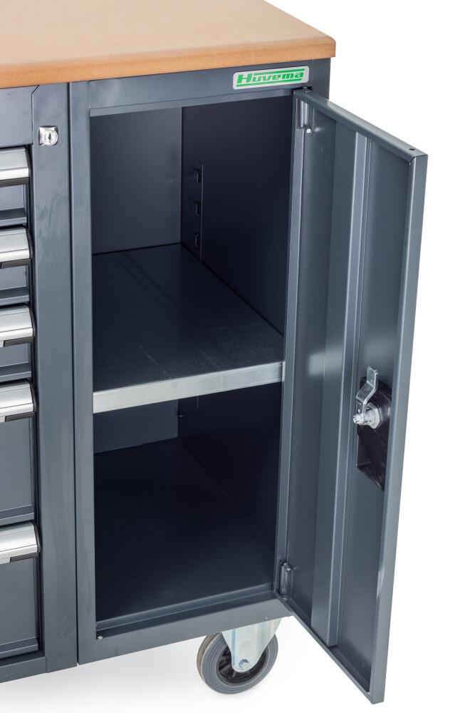 5 laden - Gereedschapswagen