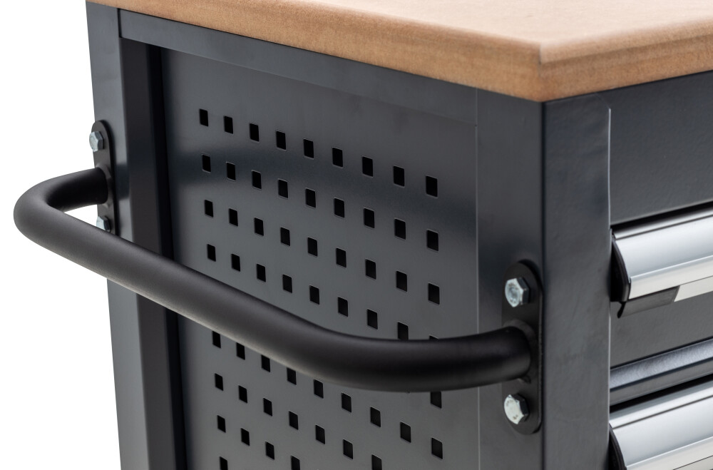 5 laden - Gereedschapswagen