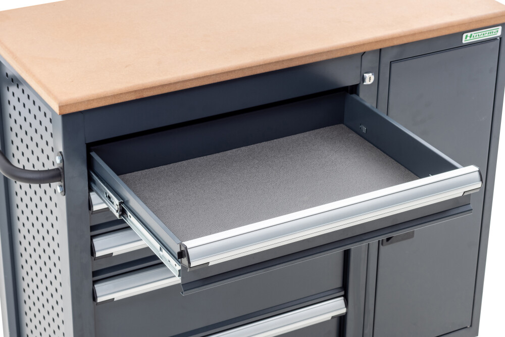 5 laden - Gereedschapswagen