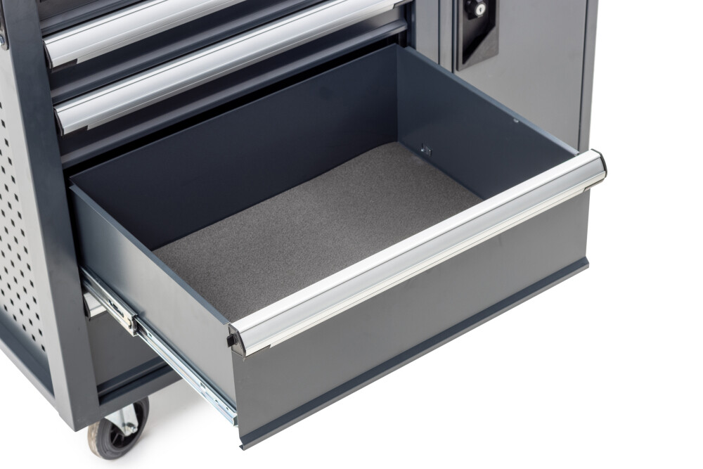 5 laden - Gereedschapswagen