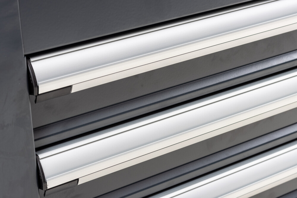 5 laden - Gereedschapswagen