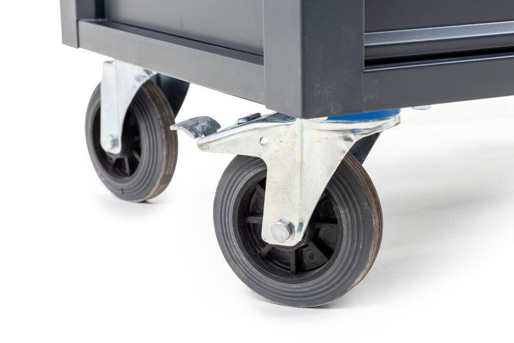 5 laden - Gereedschapswagen