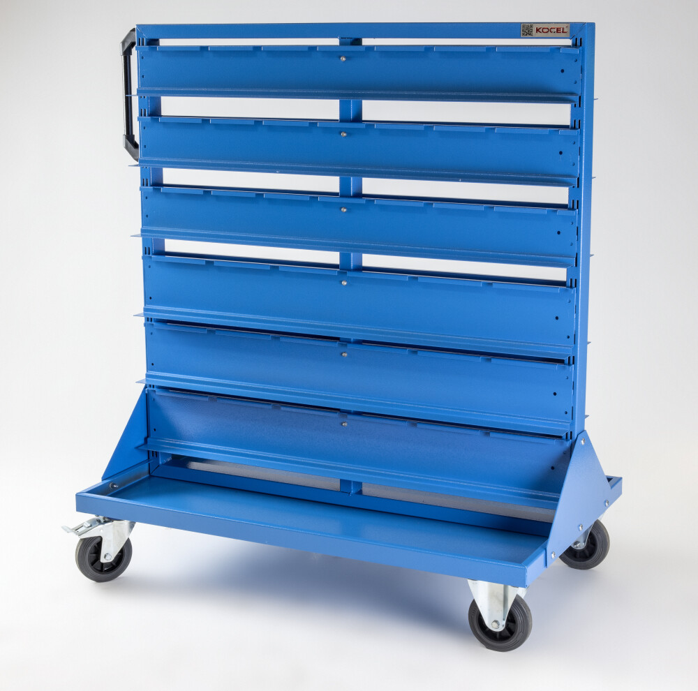 Bin rack