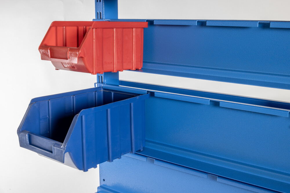 Bin rack