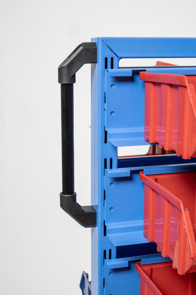 Bin rack