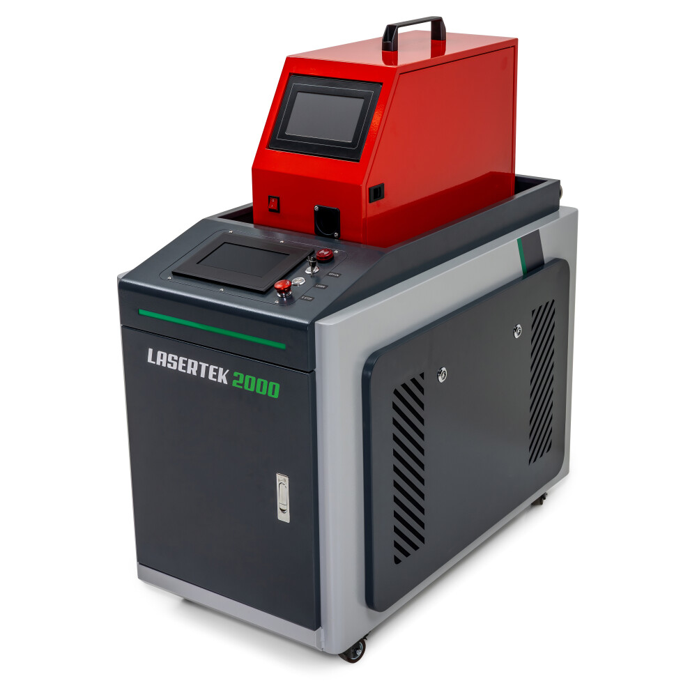 Laser lasapparaat - 2000W