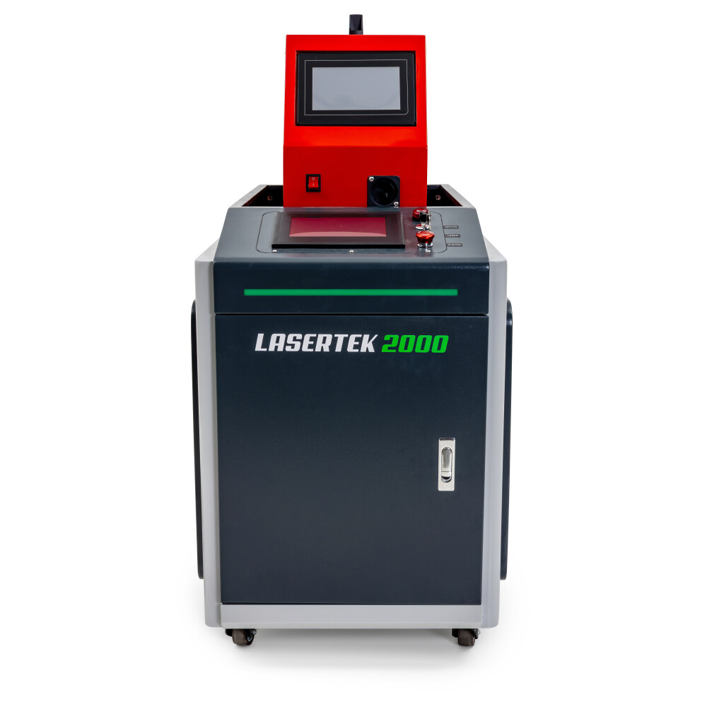 Laser lasapparaat - 2000W