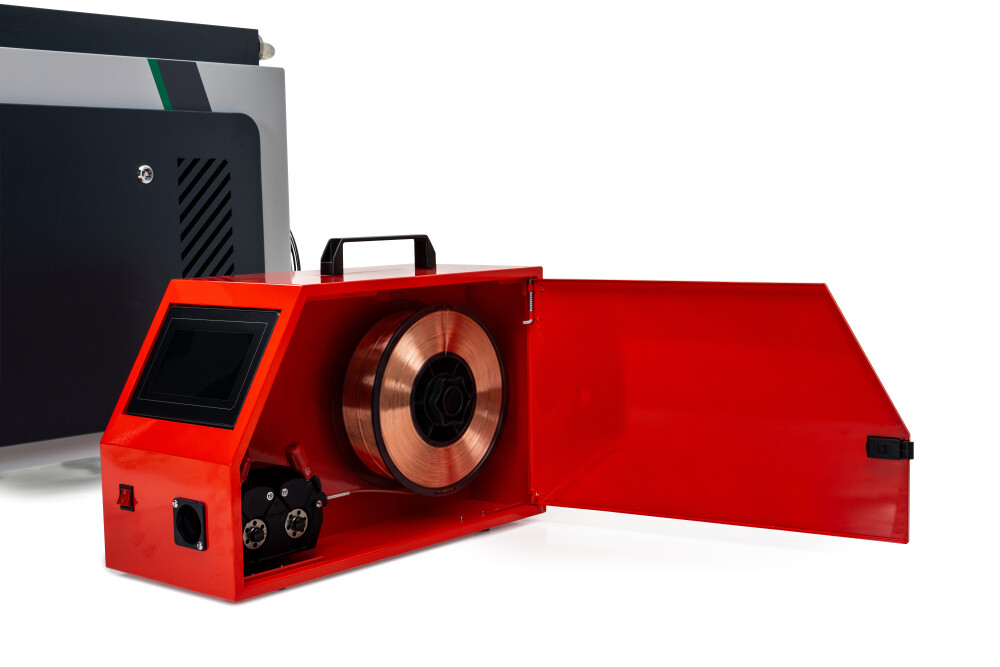 Laser lasapparaat - 2000W