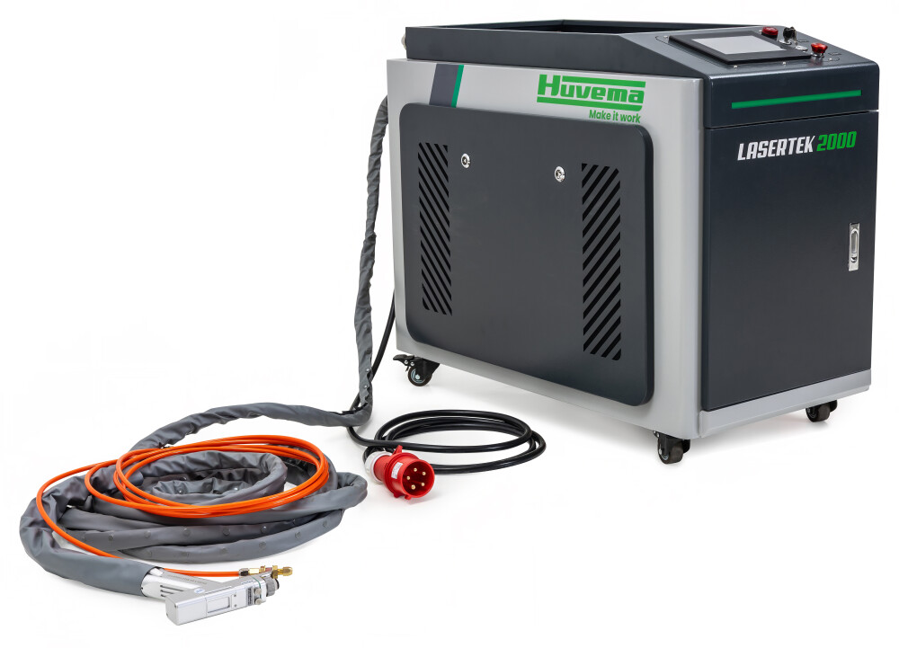 Laser lasapparaat - 2000W