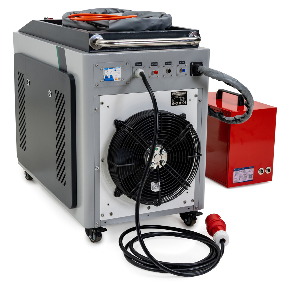 Laser lasapparaat - 2000W