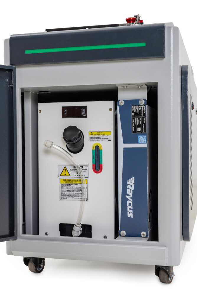 Laser lasapparaat - 2000W