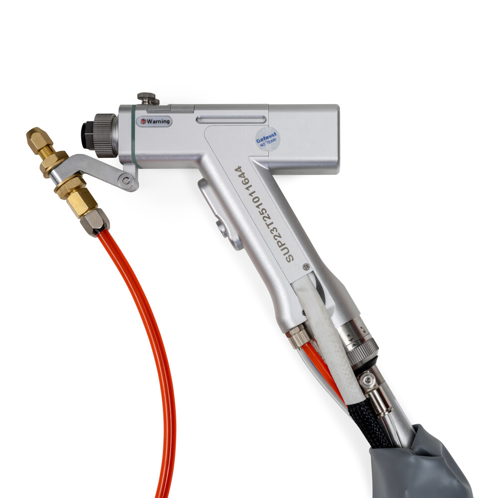 Laser lasapparaat - 2000W
