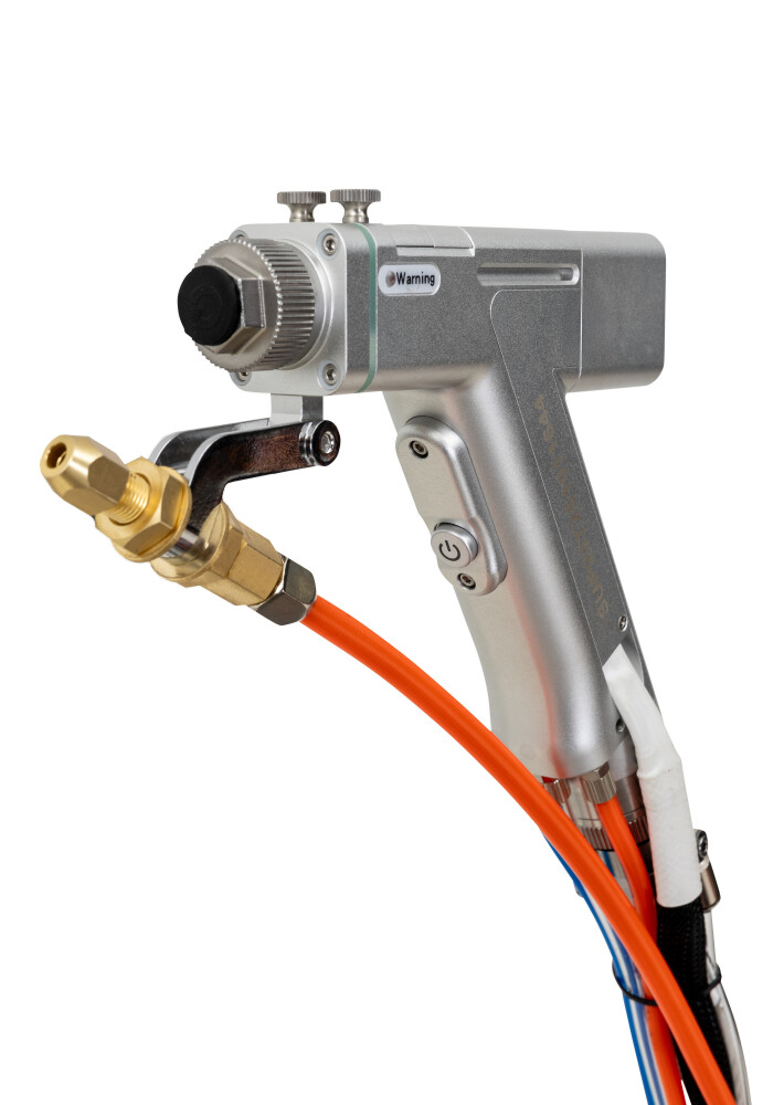 Laser lasapparaat - 2000W
