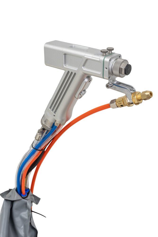 Laser lasapparaat - 2000W