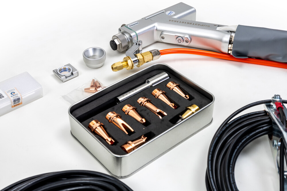 Laser lasapparaat - 2000W
