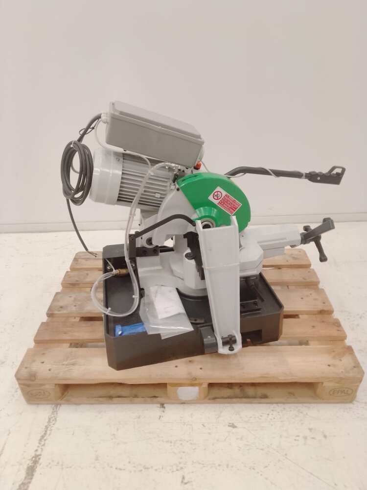 Metal cut-off saw – Not new, but good!