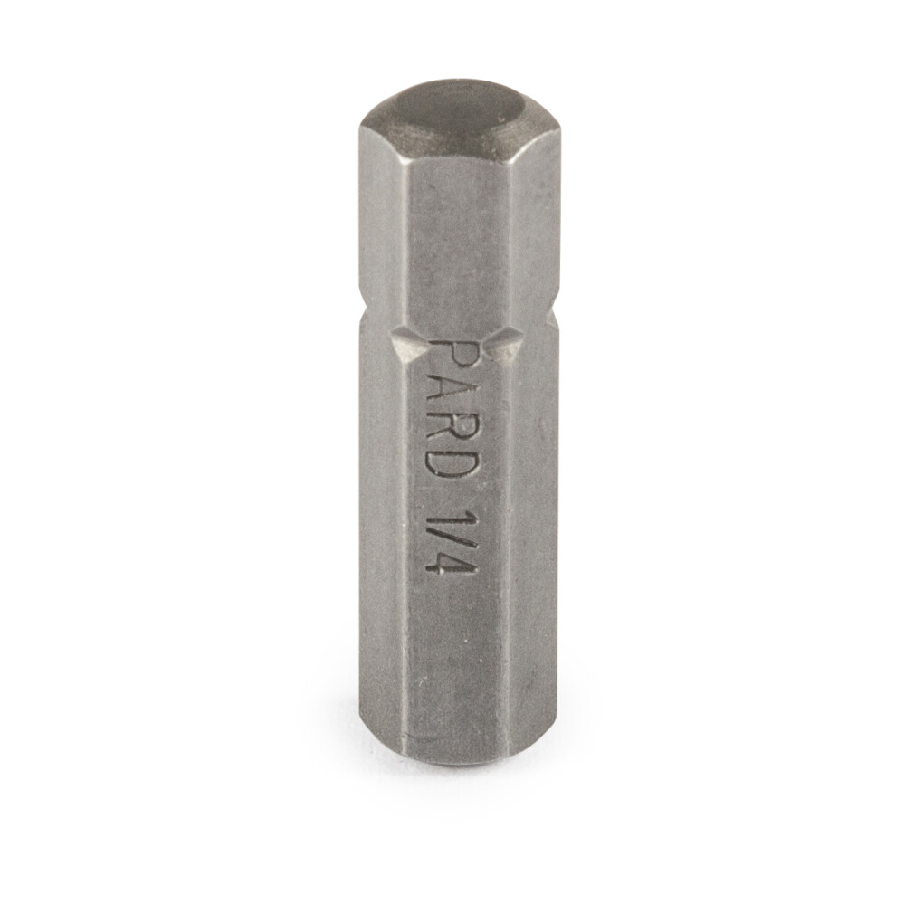 1/4'' Inbusbit inch