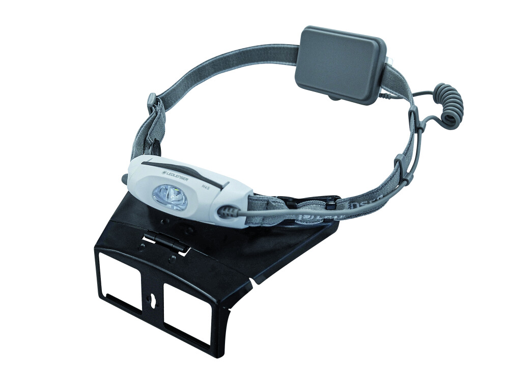 Binoculaire hoofdbandloep Tech Line Binoculaire hoofdbandloep Tech Line