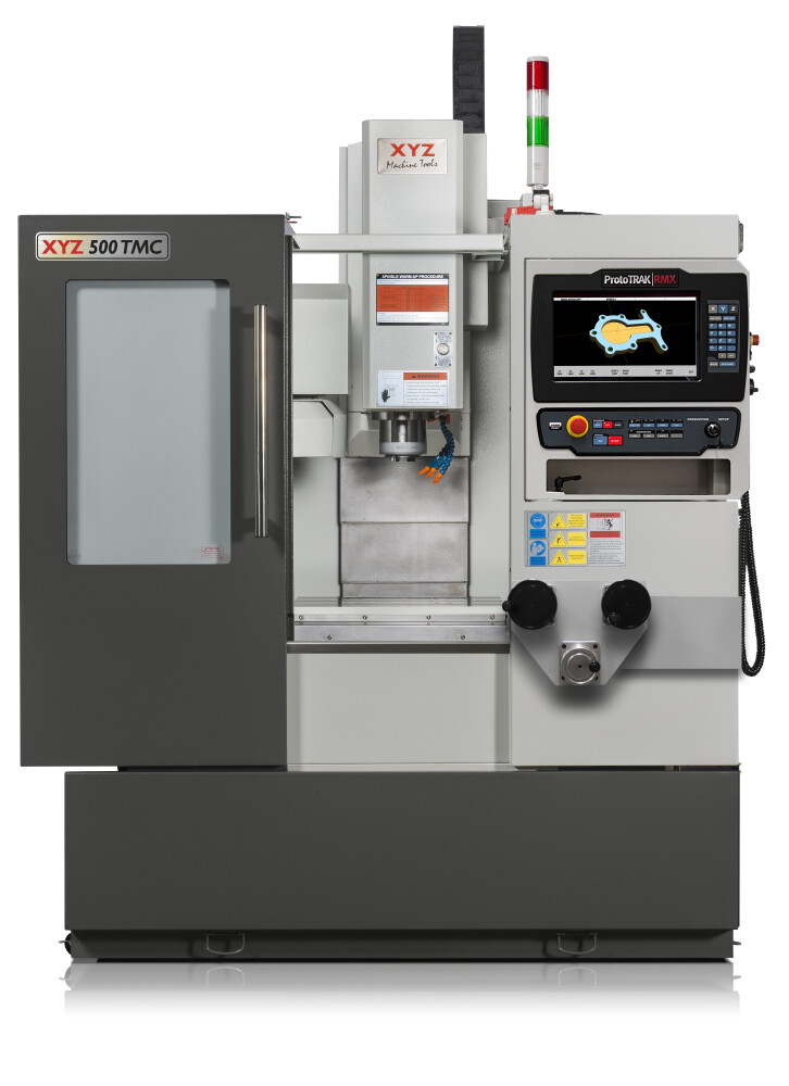 Teach in CNC Fräsmaschine Bearbeitungszentrum