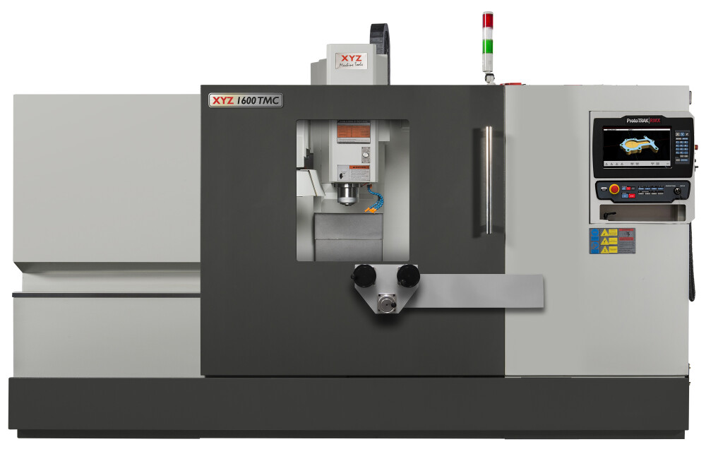 Draaibank RLX 555x1750