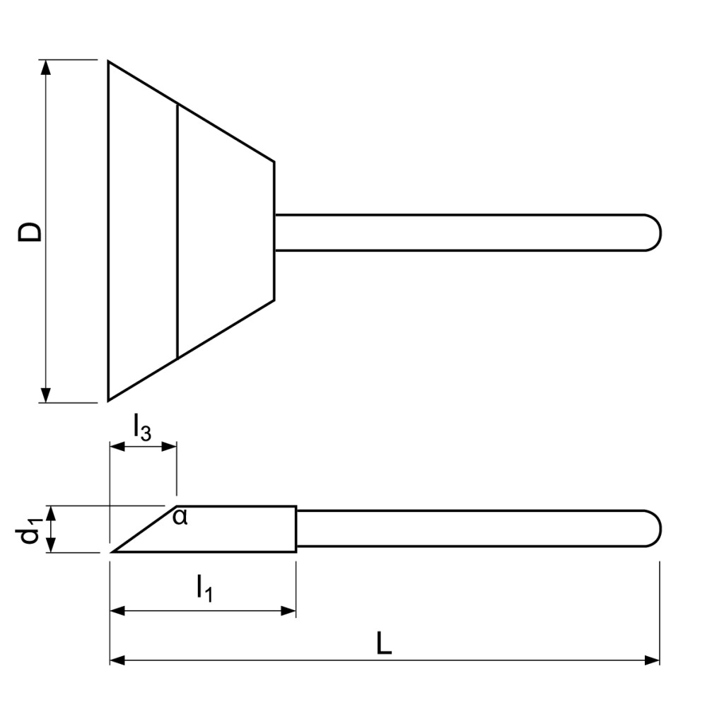 Règles de précision avec manche