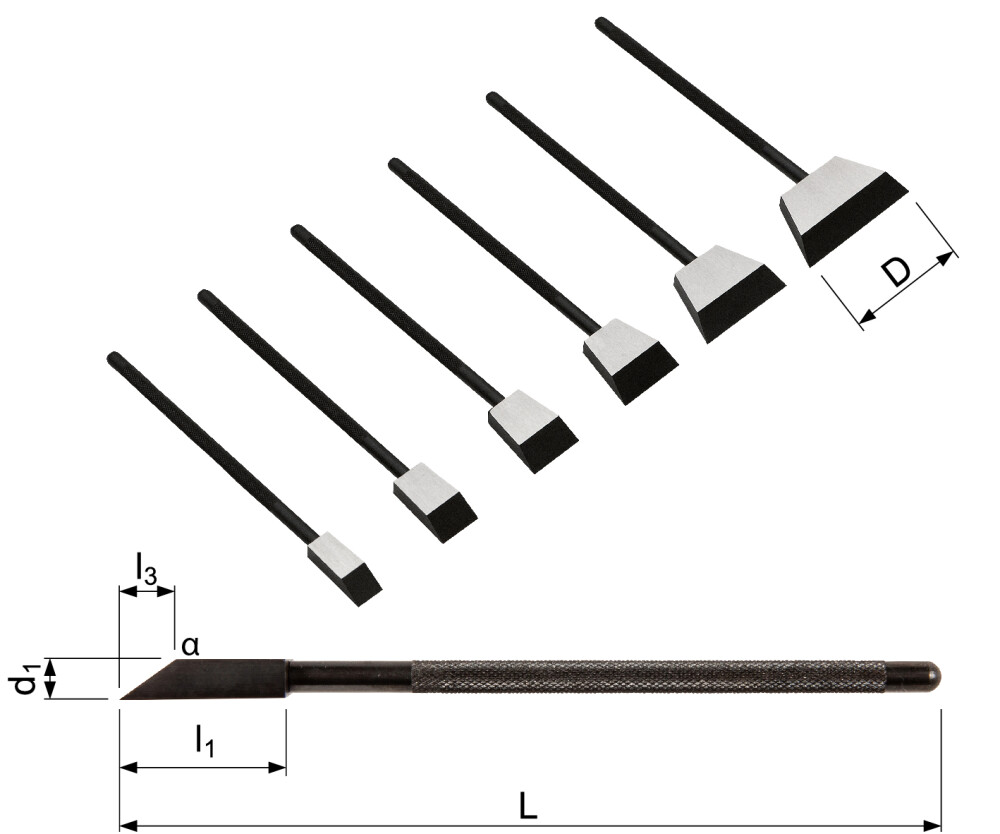 Règles de précision avec manche