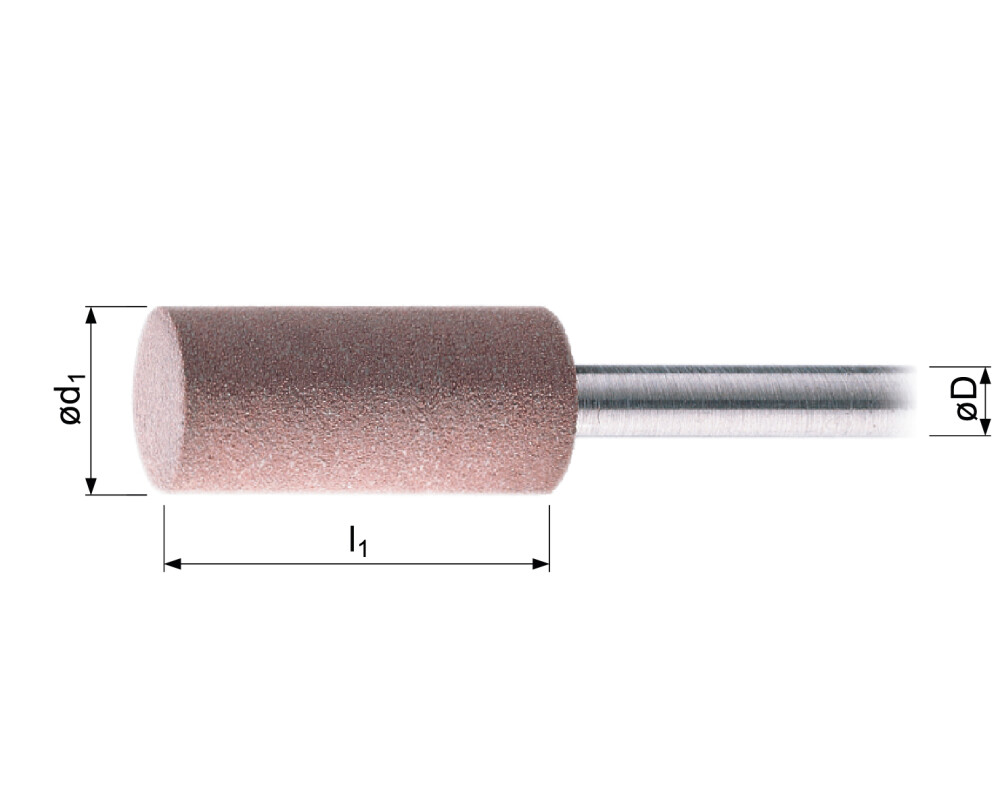 Polijststift