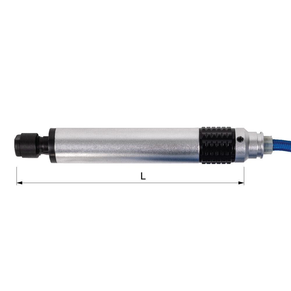 Mini taille-crayon pneumatique