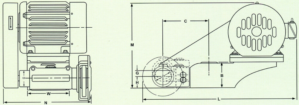 Precision toolpost grinder for lathe