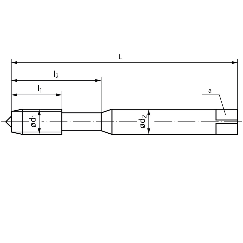 HSSE Machinetap