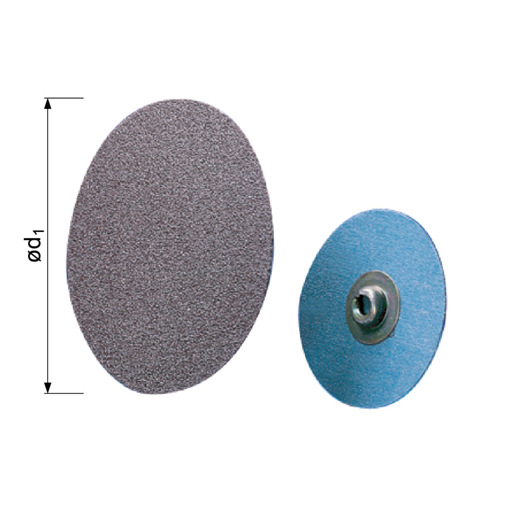 Abrasive discs