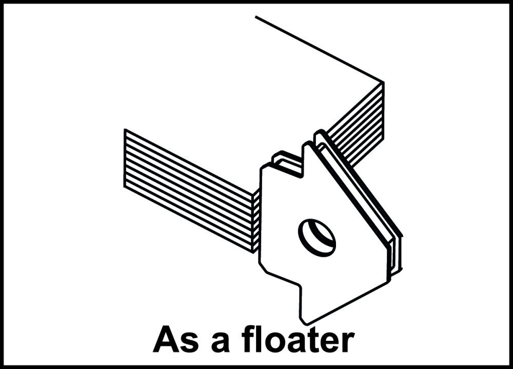 Magnetischer halter