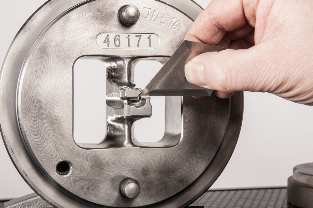 Prismaplaten hardmetaal