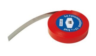 Precisie-voelerband op rol